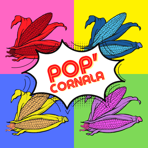 Pop'Cornala Logo